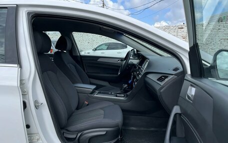 Hyundai Sonata VII, 2018 год, 1 250 000 рублей, 15 фотография