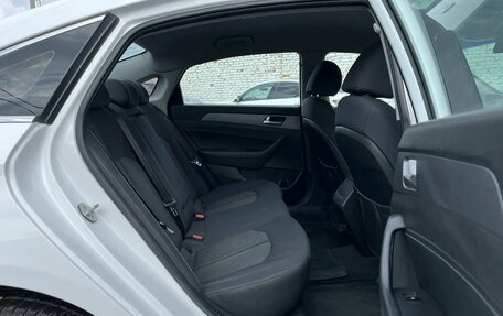 Hyundai Sonata VII, 2018 год, 1 250 000 рублей, 14 фотография