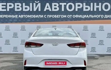 Hyundai Sonata VII, 2018 год, 1 250 000 рублей, 6 фотография