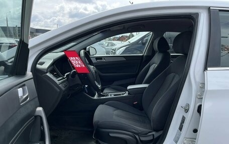 Hyundai Sonata VII, 2018 год, 1 250 000 рублей, 10 фотография