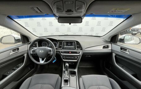 Hyundai Sonata VII, 2018 год, 1 250 000 рублей, 16 фотография