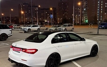 Mercedes-Benz E-Класс, 2021 год, 4 500 000 рублей, 5 фотография