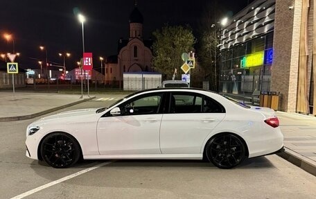 Mercedes-Benz E-Класс, 2021 год, 4 500 000 рублей, 8 фотография