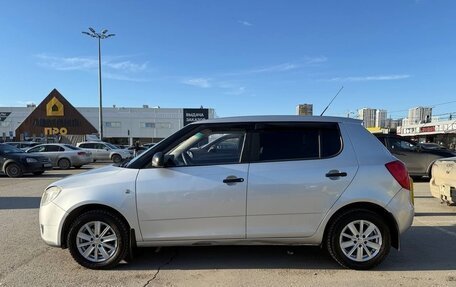 Skoda Fabia II, 2008 год, 420 000 рублей, 2 фотография