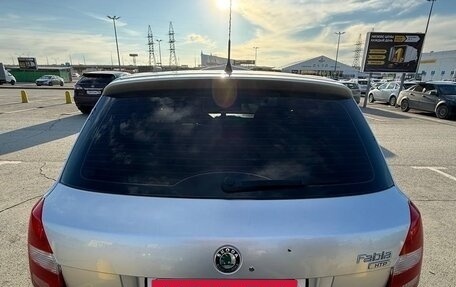 Skoda Fabia II, 2008 год, 420 000 рублей, 3 фотография