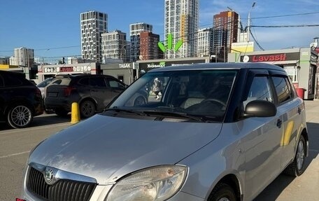 Skoda Fabia II, 2008 год, 420 000 рублей, 8 фотография