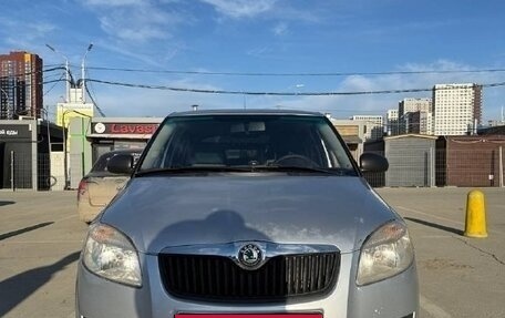 Skoda Fabia II, 2008 год, 420 000 рублей, 6 фотография