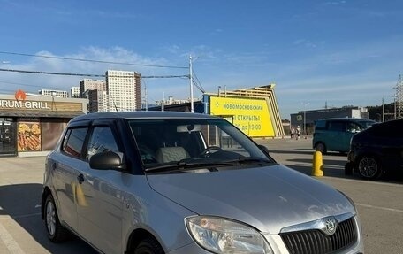Skoda Fabia II, 2008 год, 420 000 рублей, 9 фотография