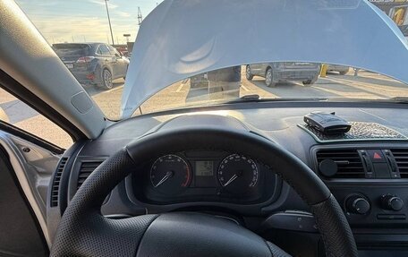 Skoda Fabia II, 2008 год, 420 000 рублей, 23 фотография