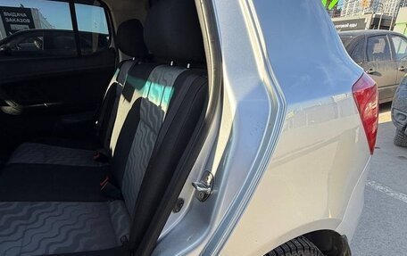 Skoda Fabia II, 2008 год, 420 000 рублей, 21 фотография