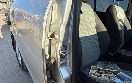 Skoda Fabia II, 2008 год, 420 000 рублей, 19 фотография