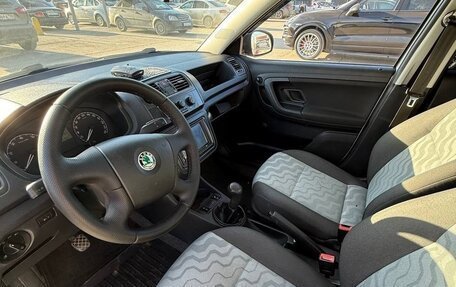 Skoda Fabia II, 2008 год, 420 000 рублей, 25 фотография