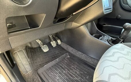 Skoda Fabia II, 2008 год, 420 000 рублей, 26 фотография