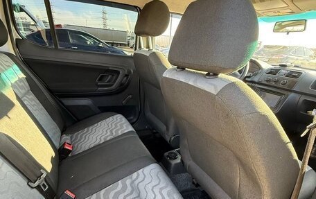 Skoda Fabia II, 2008 год, 420 000 рублей, 29 фотография