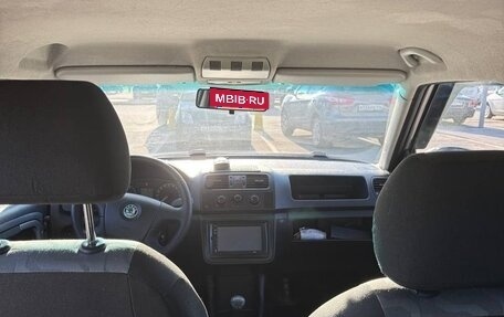 Skoda Fabia II, 2008 год, 420 000 рублей, 24 фотография