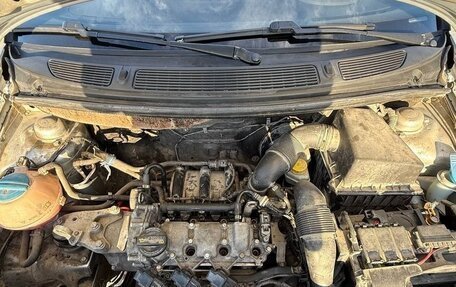 Skoda Fabia II, 2008 год, 420 000 рублей, 36 фотография