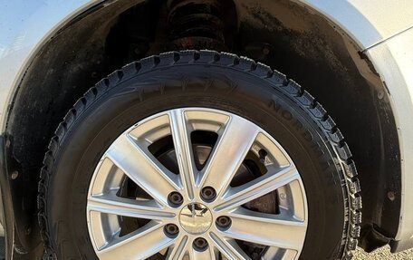 Skoda Fabia II, 2008 год, 420 000 рублей, 37 фотография