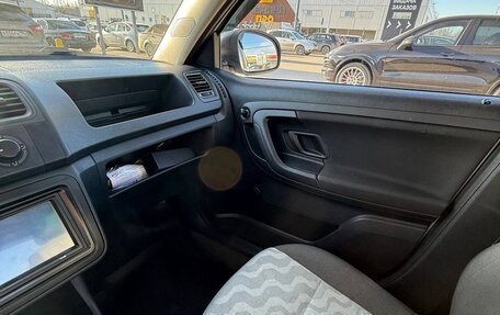 Skoda Fabia II, 2008 год, 420 000 рублей, 30 фотография