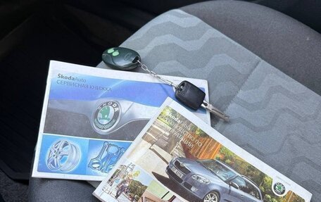 Skoda Fabia II, 2008 год, 420 000 рублей, 35 фотография