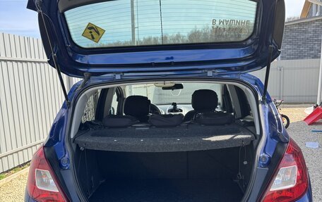 Opel Corsa D, 2008 год, 450 000 рублей, 4 фотография