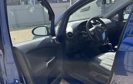 Opel Corsa D, 2008 год, 450 000 рублей, 5 фотография