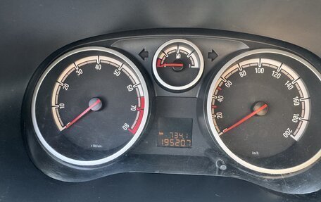 Opel Corsa D, 2008 год, 450 000 рублей, 6 фотография