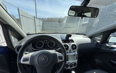 Opel Corsa D, 2008 год, 450 000 рублей, 3 фотография