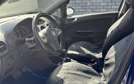 Opel Corsa D, 2008 год, 450 000 рублей, 7 фотография