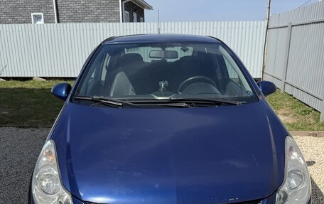 Opel Corsa D, 2008 год, 450 000 рублей, 9 фотография