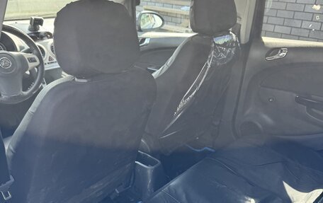 Opel Corsa D, 2008 год, 450 000 рублей, 10 фотография