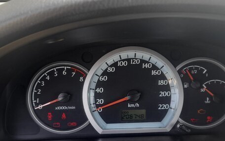 Chevrolet Lacetti, 2007 год, 260 000 рублей, 7 фотография