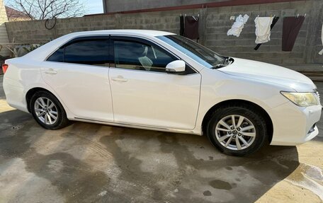 Toyota Camry, 2013 год, 1 450 000 рублей, 3 фотография