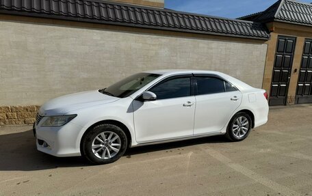 Toyota Camry, 2013 год, 1 450 000 рублей, 2 фотография