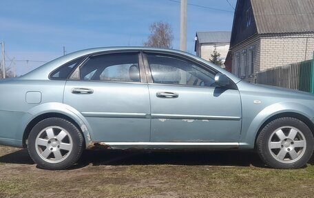 Chevrolet Lacetti, 2007 год, 260 000 рублей, 3 фотография