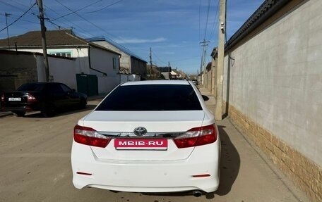 Toyota Camry, 2013 год, 1 450 000 рублей, 5 фотография
