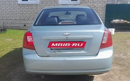 Chevrolet Lacetti, 2007 год, 260 000 рублей, 4 фотография