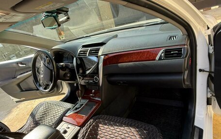 Toyota Camry, 2013 год, 1 450 000 рублей, 9 фотография