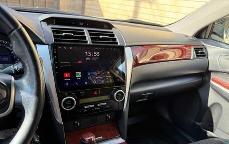 Toyota Camry, 2013 год, 1 450 000 рублей, 17 фотография