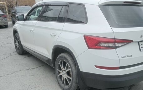 Skoda Kodiaq I, 2020 год, 2 680 000 рублей, 4 фотография