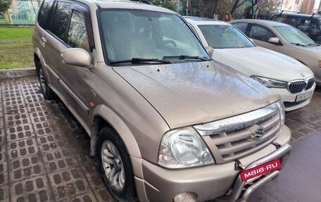 Suzuki Grand Vitara, 2004 год, 450 000 рублей, 2 фотография