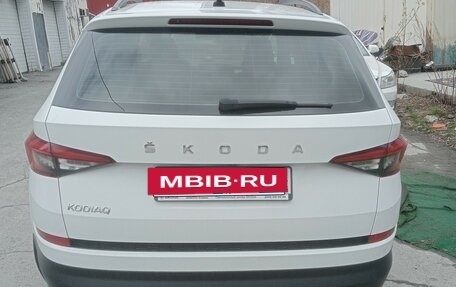 Skoda Kodiaq I, 2020 год, 2 680 000 рублей, 2 фотография