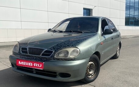 Chevrolet Lanos I, 2008 год, 100 000 рублей, 2 фотография