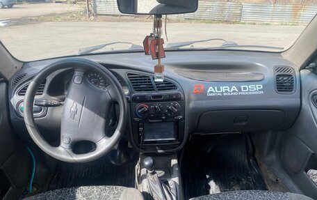 Chevrolet Lanos I, 2008 год, 100 000 рублей, 8 фотография