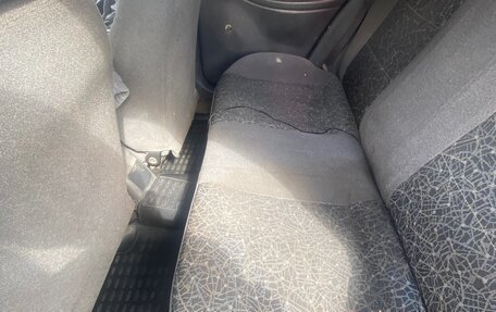 Chevrolet Lanos I, 2008 год, 100 000 рублей, 11 фотография