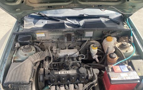 Chevrolet Lanos I, 2008 год, 100 000 рублей, 7 фотография