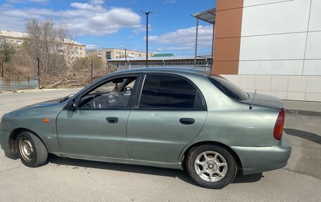 Chevrolet Lanos I, 2008 год, 100 000 рублей, 6 фотография