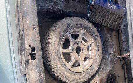 Chevrolet Lanos I, 2008 год, 100 000 рублей, 10 фотография