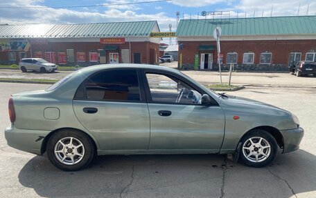 Chevrolet Lanos I, 2008 год, 100 000 рублей, 4 фотография