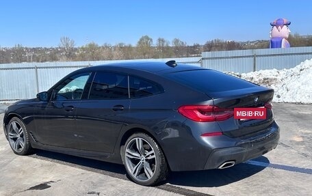 BMW 6 серия, 2019 год, 4 350 000 рублей, 4 фотография