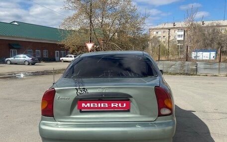 Chevrolet Lanos I, 2008 год, 100 000 рублей, 5 фотография